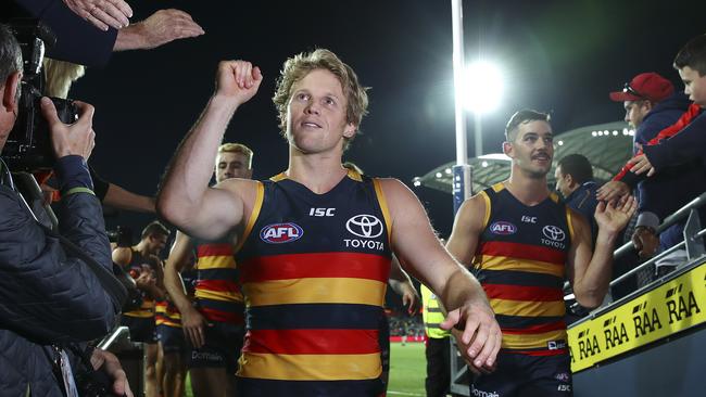 Rory Sloane and the Crows have made a flying start to season 2017.