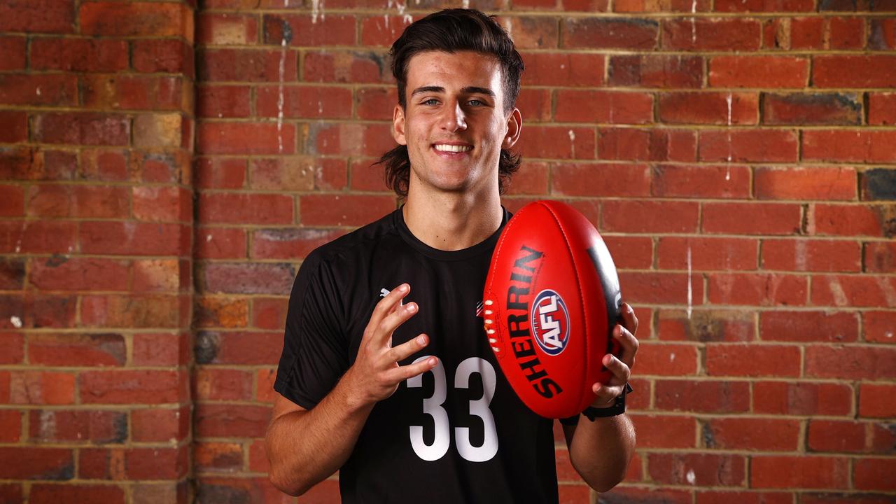 AFL Draft 2021: Nick Daicos could slip down order, Gold Coast trade