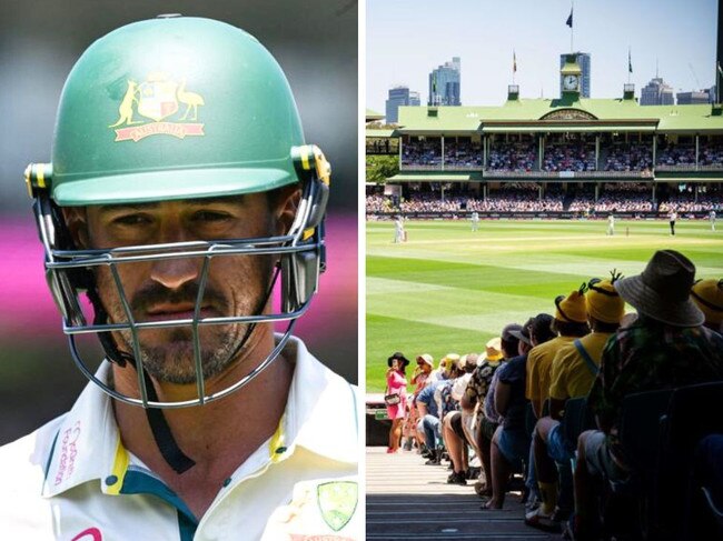 The SCG has finally produced a fast moving 'live' Test match when the Aussies just needed a draw.