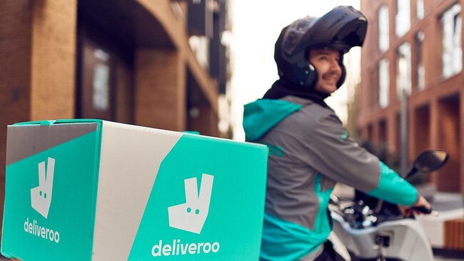 ‘Not sustainable’: Deliveroo in administration