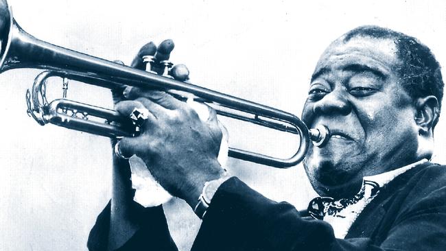 louis armstrong contributions