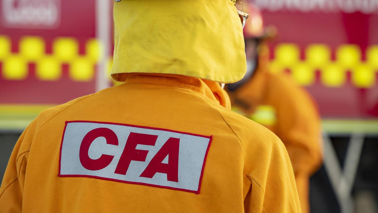 Phone charger sparks Kilmore house fire