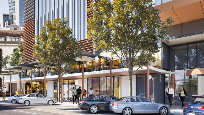 $250 million Gerry Karidis development on old Trims site gets DAC ...