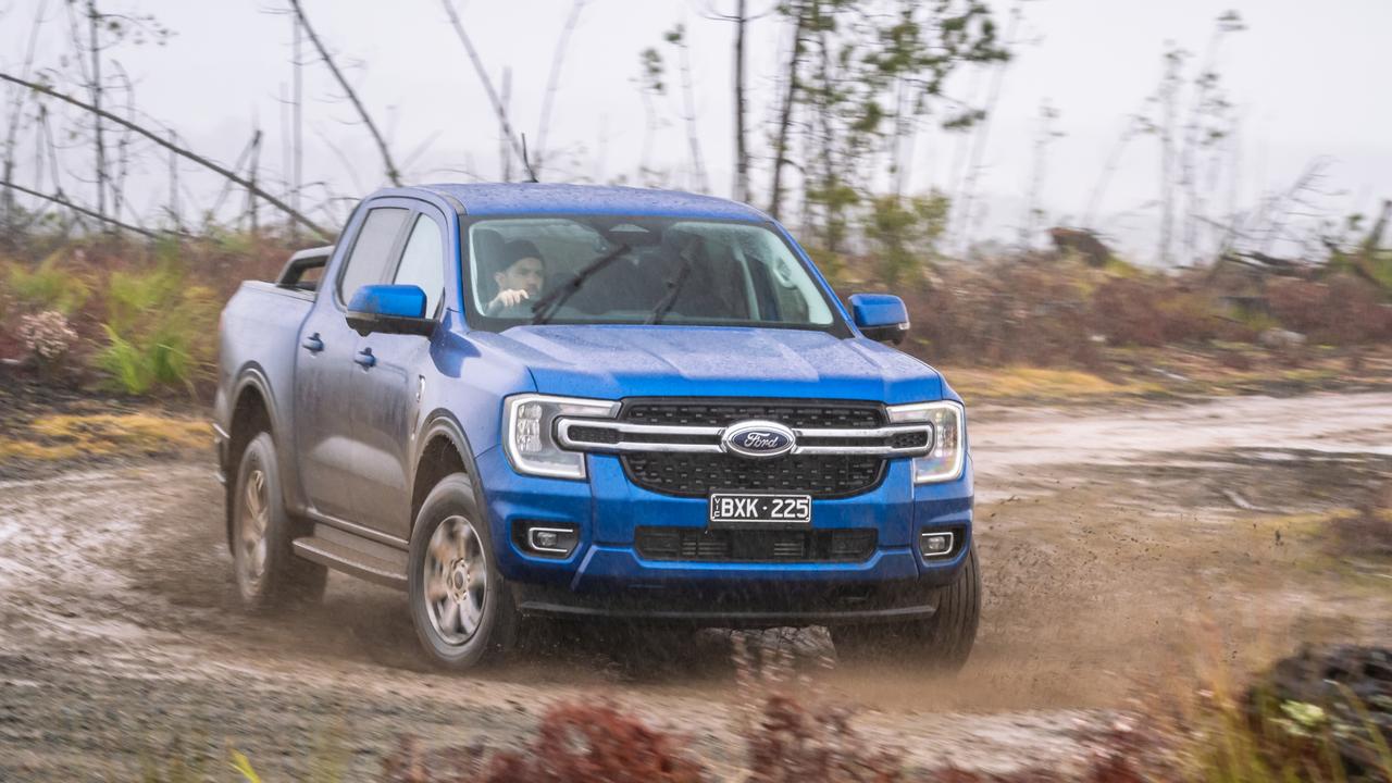 The new Ford Ranger is the most anticipated new car of this year.