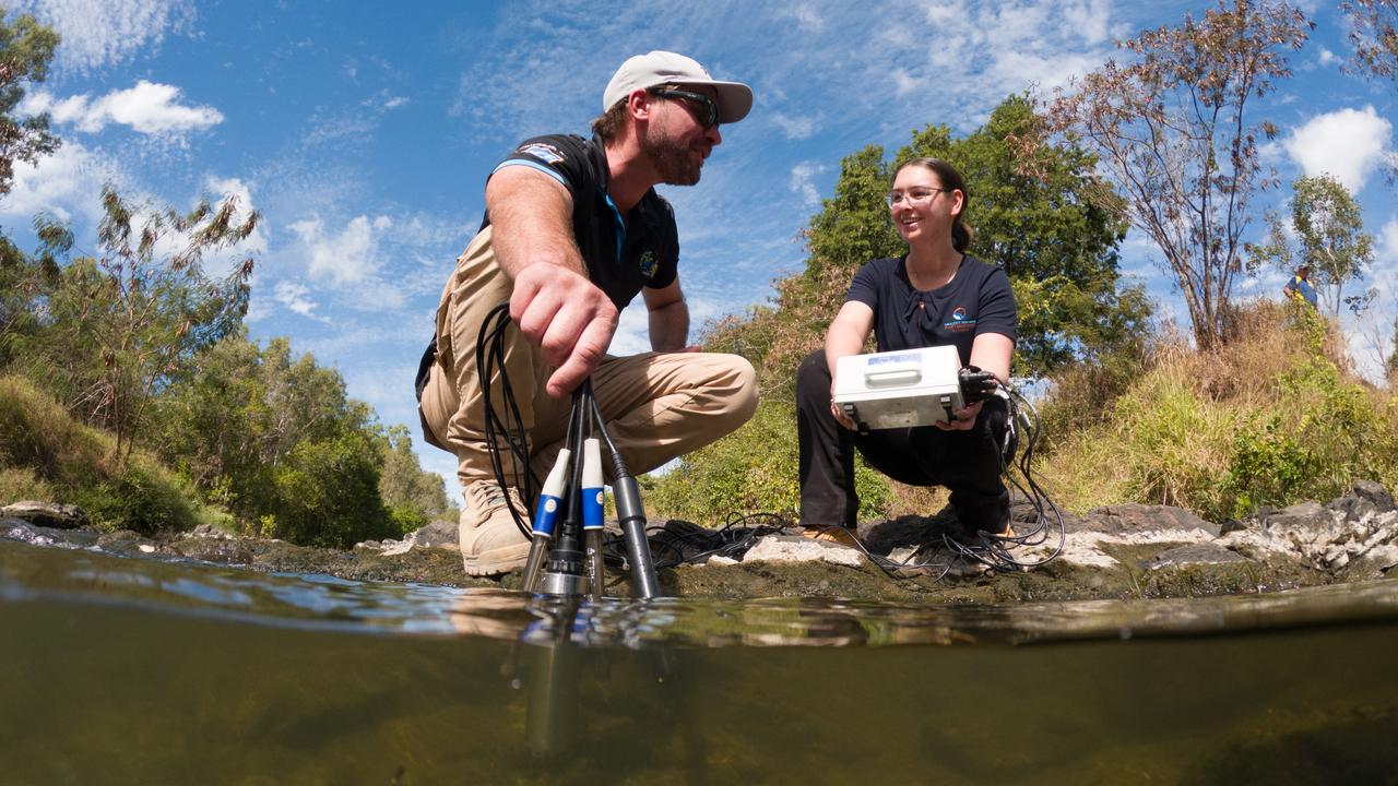 Townsville Dry Tropics Waterways Report Card gives Bohle River Sub ...