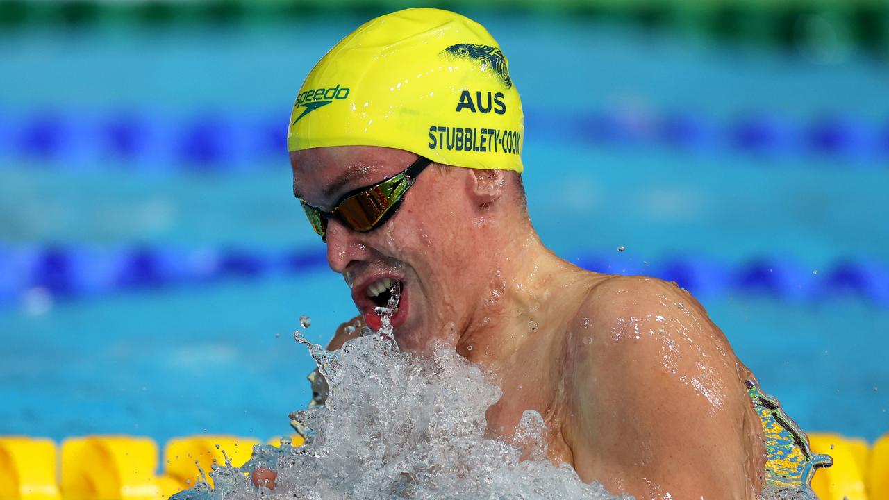 Every record broken at the QLD Swimming Championships Gold Coast Bulletin