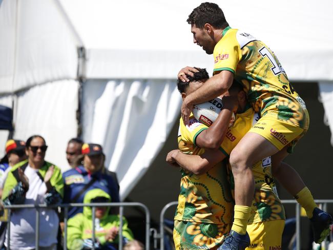 Koori Knockout Day 3 Mens opens CC V CTI Sunday, 6th October 2024, Location: Hereford St, Bathurst NSW 2795, Australia, Picture Warren Gannon Photography