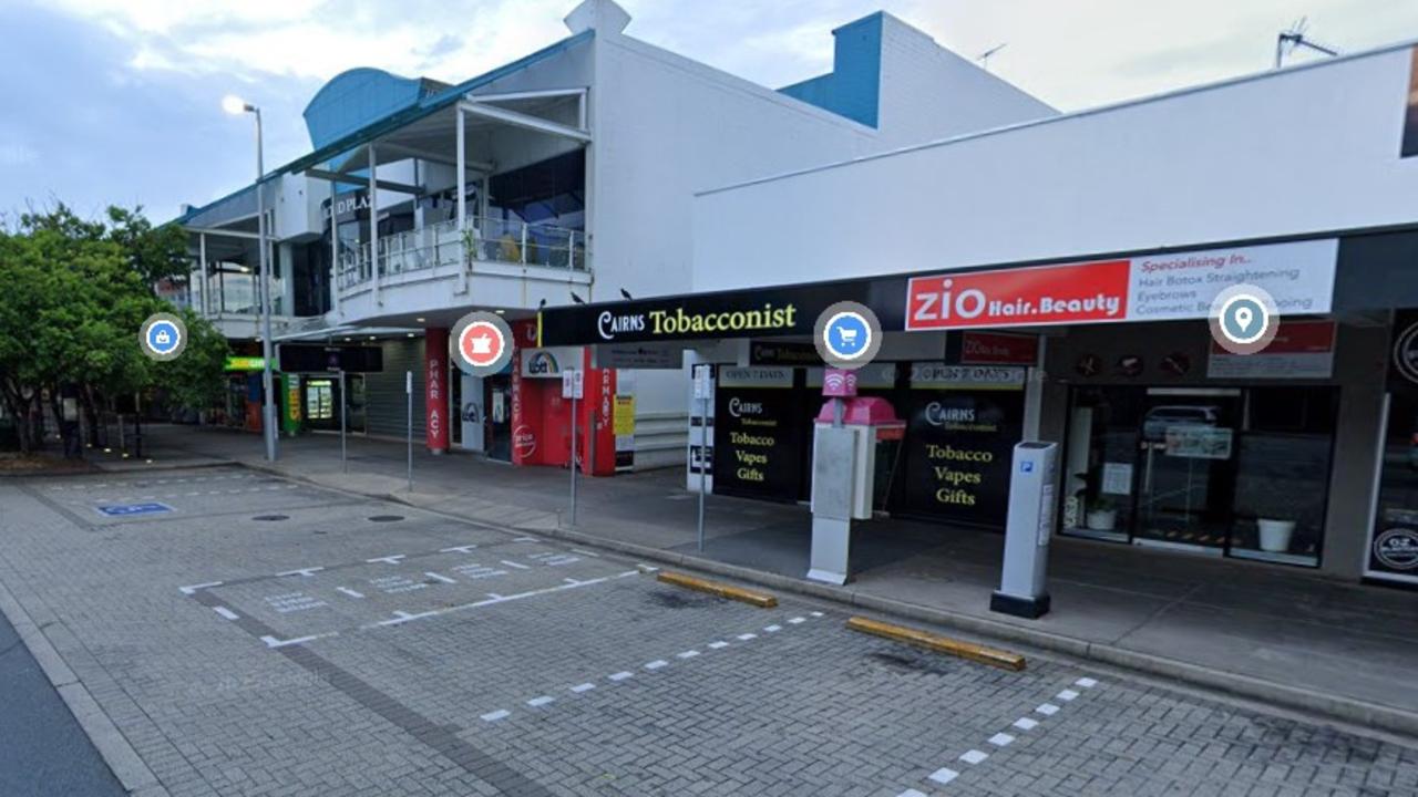 ‘It was full on’: Alleged shop robbers taken out by tradies