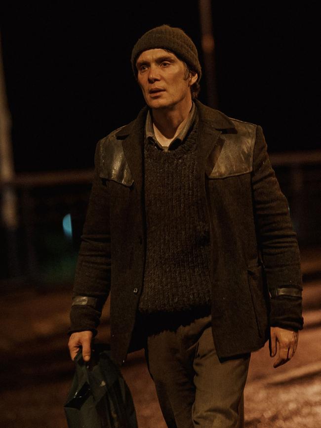 Cillian Murphy in Small Things Like These.