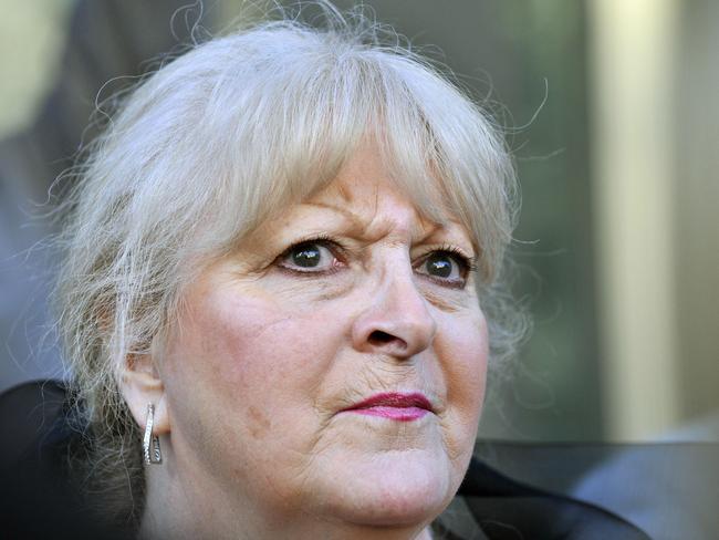 Judy Moran is a minimum of five years away from release. Picture: Andrew Brownbill
