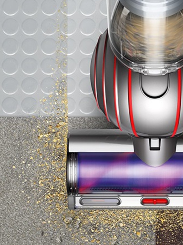 Dyson Ball Animal Origin Upright Vacuum. Picture: Dyson.