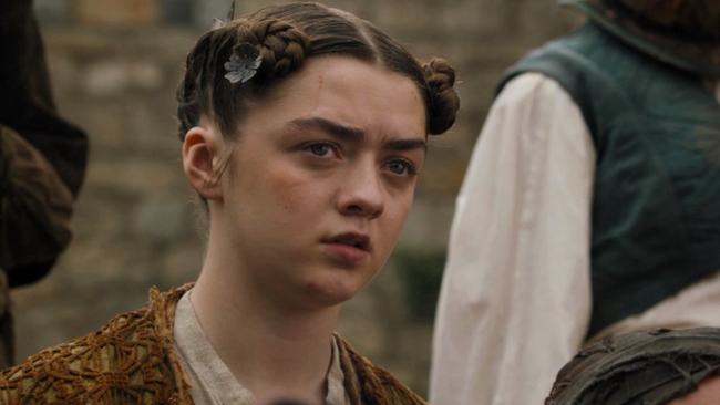 Arya finally taking back her name and baking a Frey pie delighted viewers.