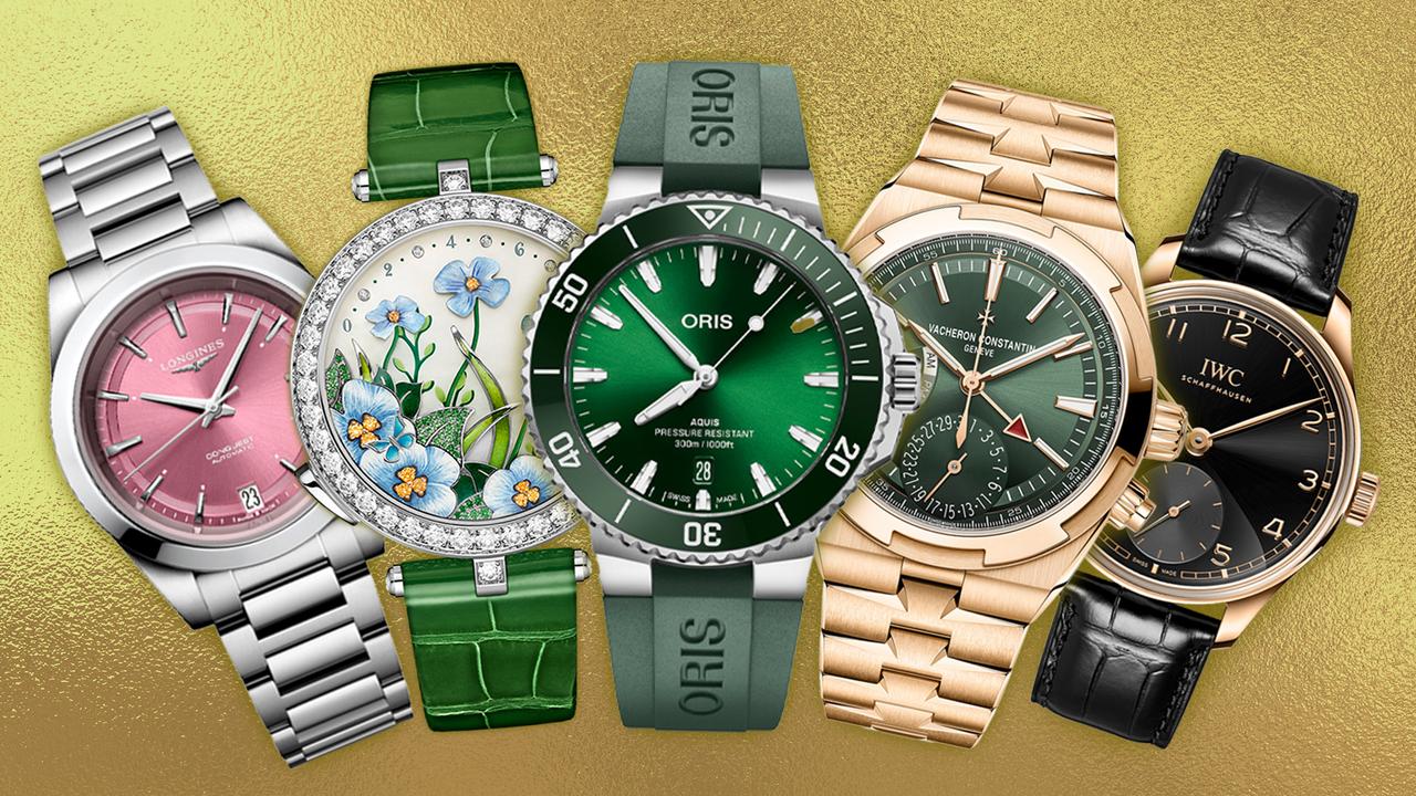 Best watch brands of 2024 From Rolex and Patek Philippe to Cartier The Australian