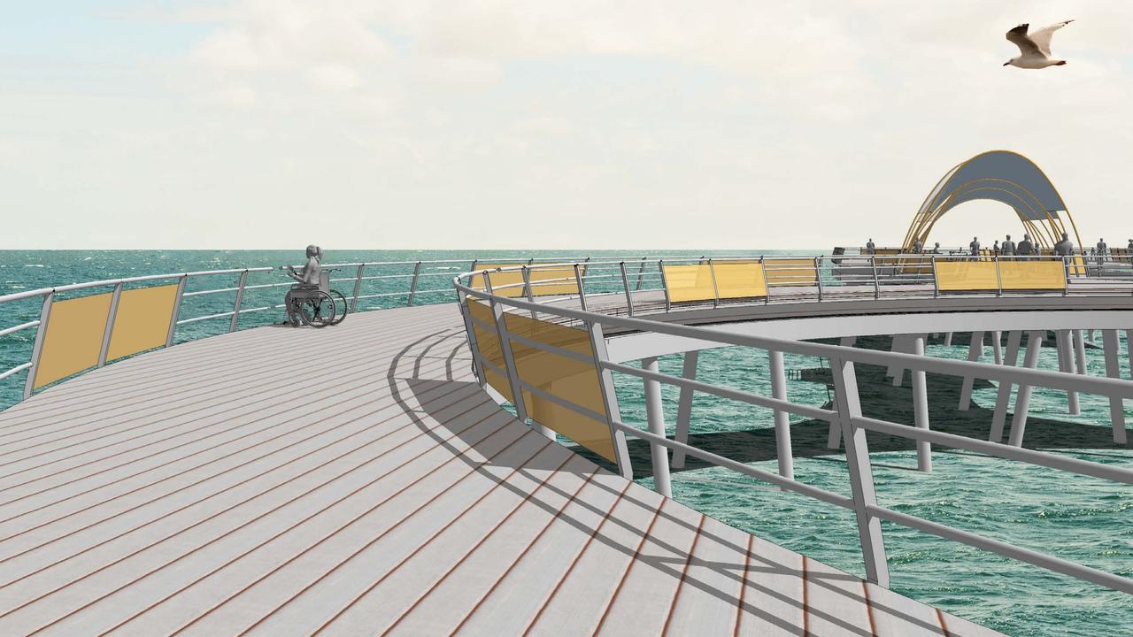 Whyalla jetty: $3.8m designs released for consultation | The Advertiser