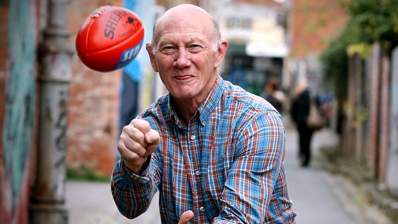 Richmond great Kevin Bartlett to be immortalised with statue at MCG in ...