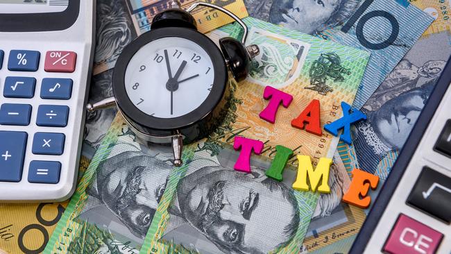 Superannuation deductions are commonly missed during tax time. Picture: iStock