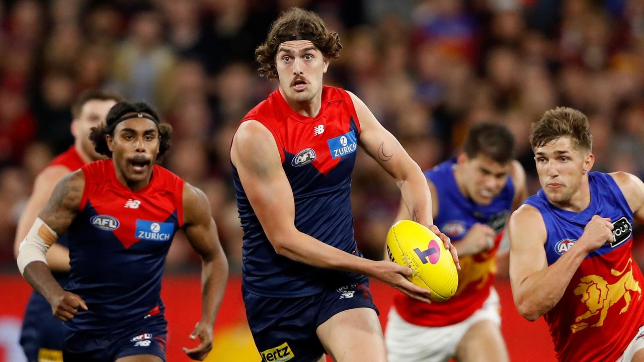 Luke Jackson is keen to play for Fremantle. Picture: Getty Images