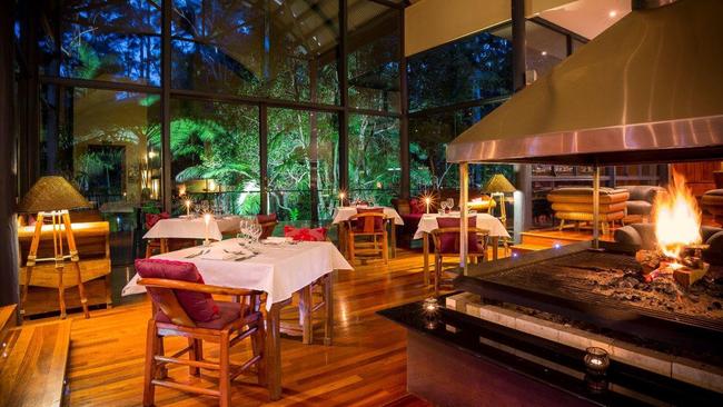 Pethers Rainforest Restaurant - for Taste