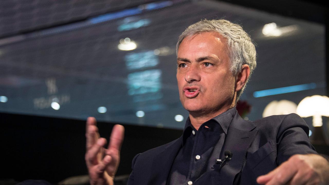 Jose Mourinho has revealed the time frame for his management return