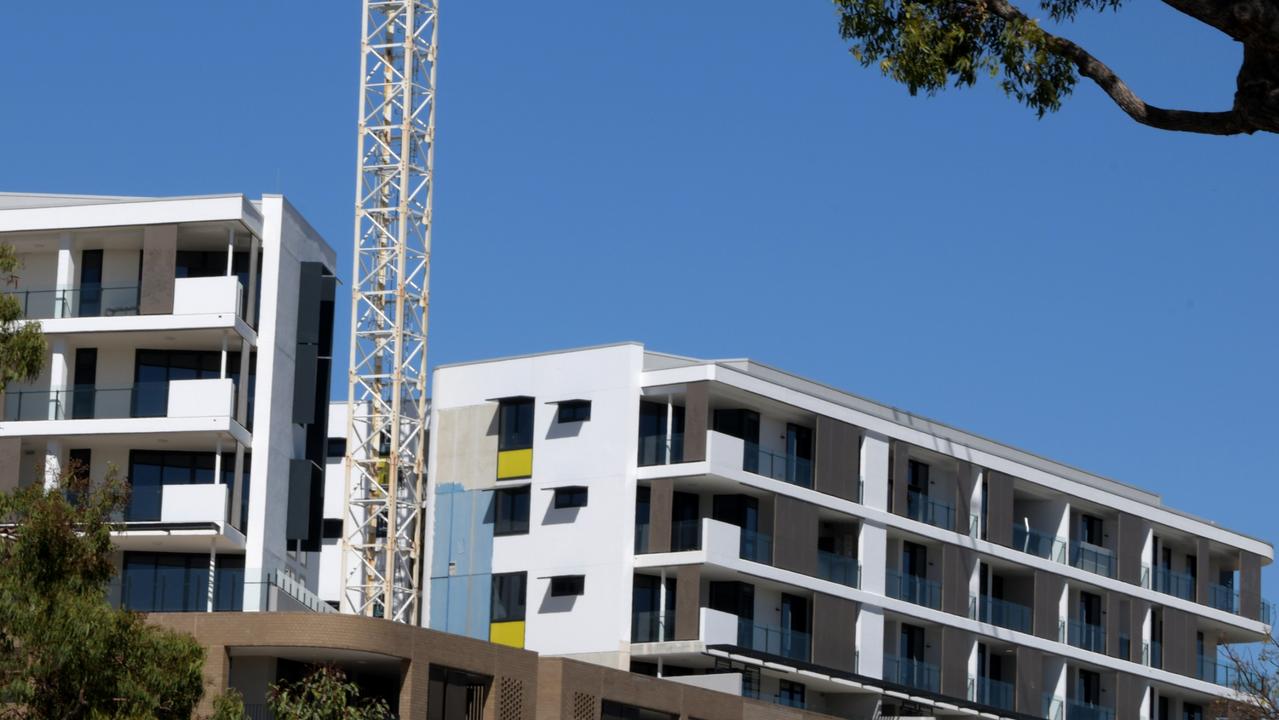 The national rental vacancy rate now sits at 1.42 per cent. Picture: NCA NewsWire / Sharon Smith