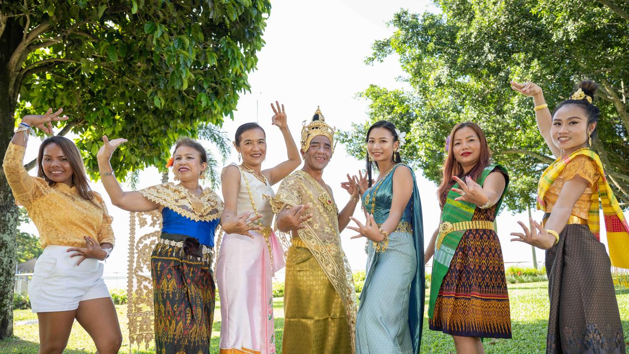 Songkran Thai New Year festival at Cairns Esplanade on Saturday | The ...