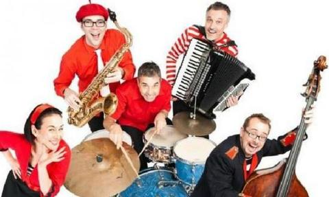 5. Lah-Lah’s Big Live Band 
<p>This jolly musical show has just one problem — why do all the damned tunes have to be sung in a jazz band-style minor key? It’s akin to torture. And the worst thing? The kiddies absolutely love it.</p>