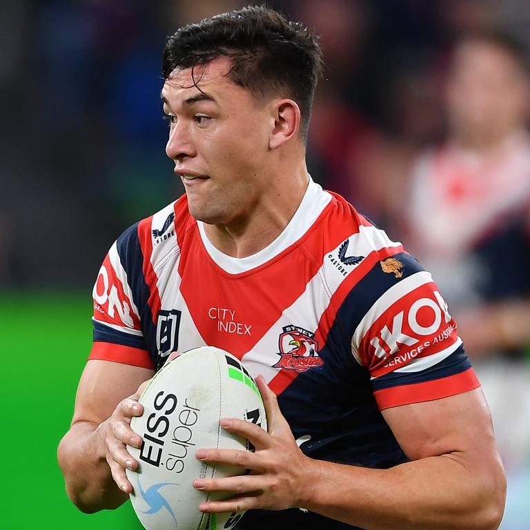 Sydney Roosters star Joseph Manu. Picture: NRL Photos