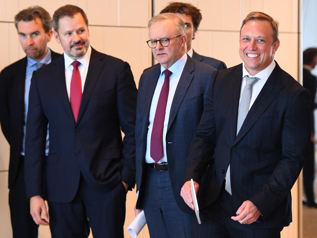 ALP network and the $1bn deal