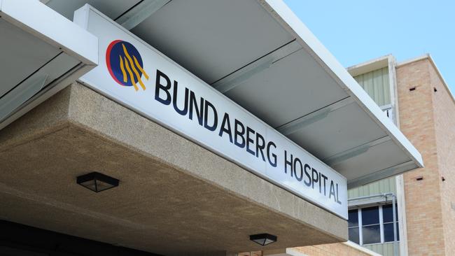 Bundaberg Hospital.