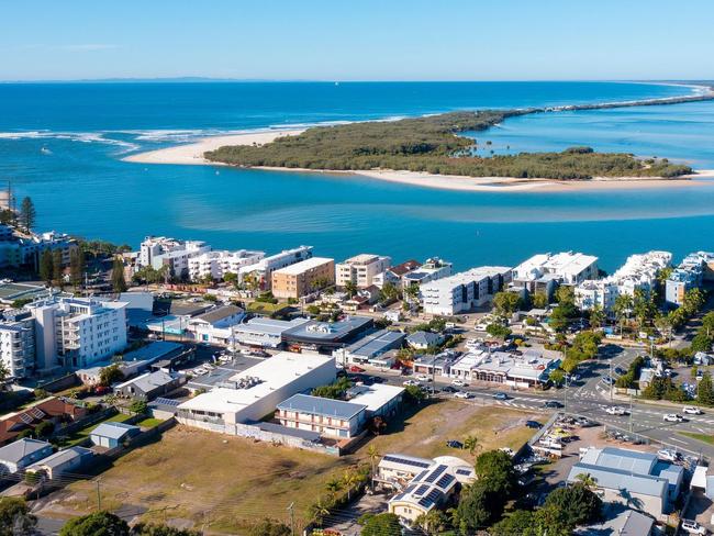 Henzell Property Group has acquired a 6000sq m site near Bulcock Street in Caloundra where the long-time Sunshine Coast company hopes to build a $95 million mixed-use development.