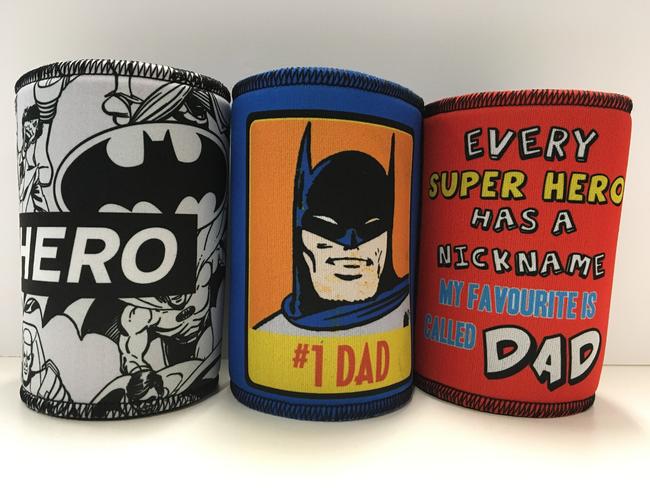 Batman gifts for sales dad