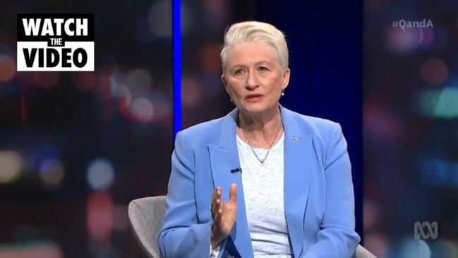 Dr Kerryn Phelps calls for compulsory masks in NSW (Q&A)