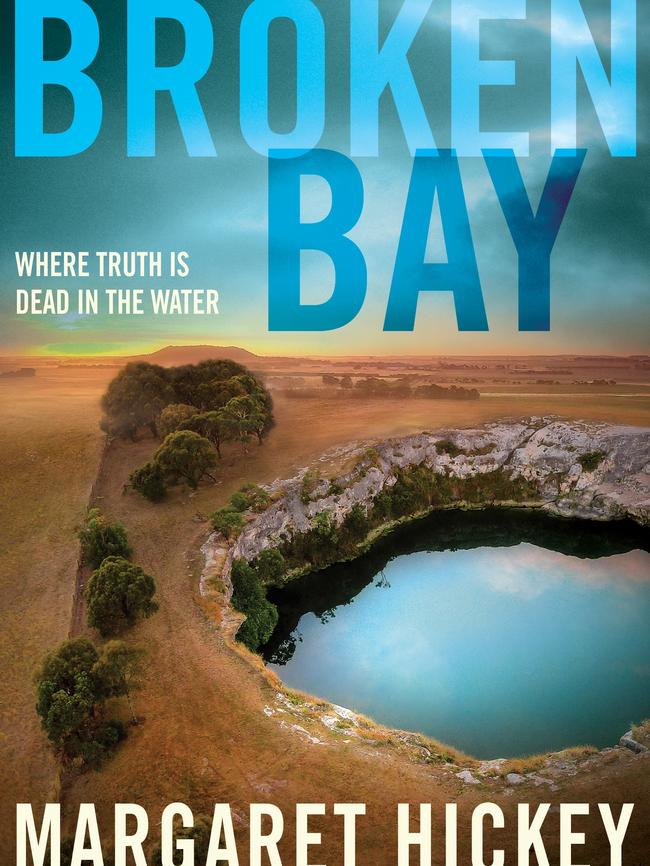 Broken Bay by Margaret Hickey