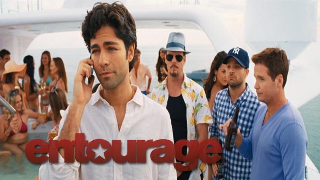 'Entourage' movie trailer