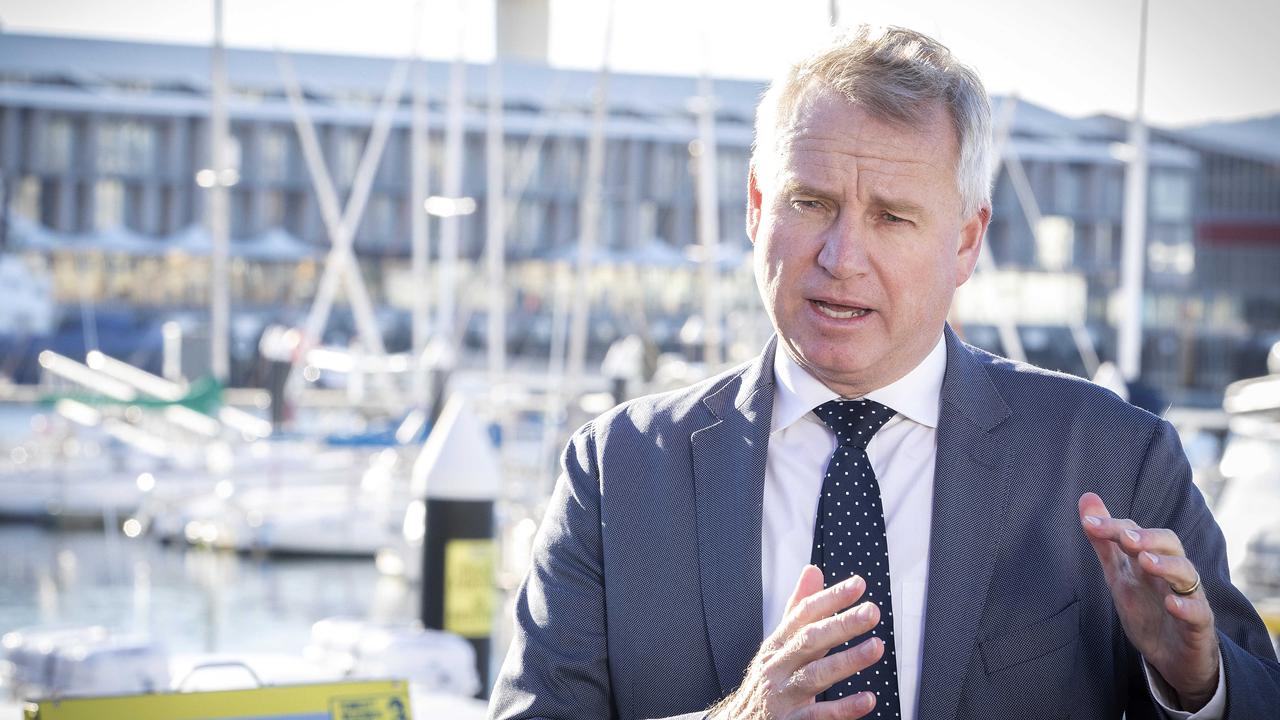 Premier Jeremy Rockliff is understood to have cross-party support for his push to make a sizeable commitment to getting the green light for a Tasmanian AFL team.