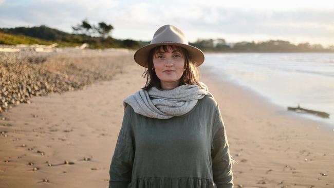 Jodi Wilson, author of Practising Simplicity. Picture: Supplied.
