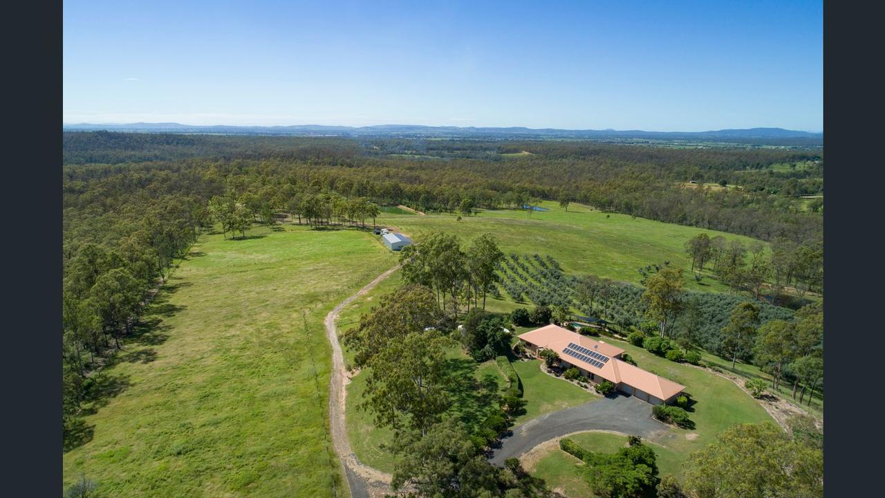 1 Pine Road, Adare, Qld 4343. Photo: Realestate.com.au