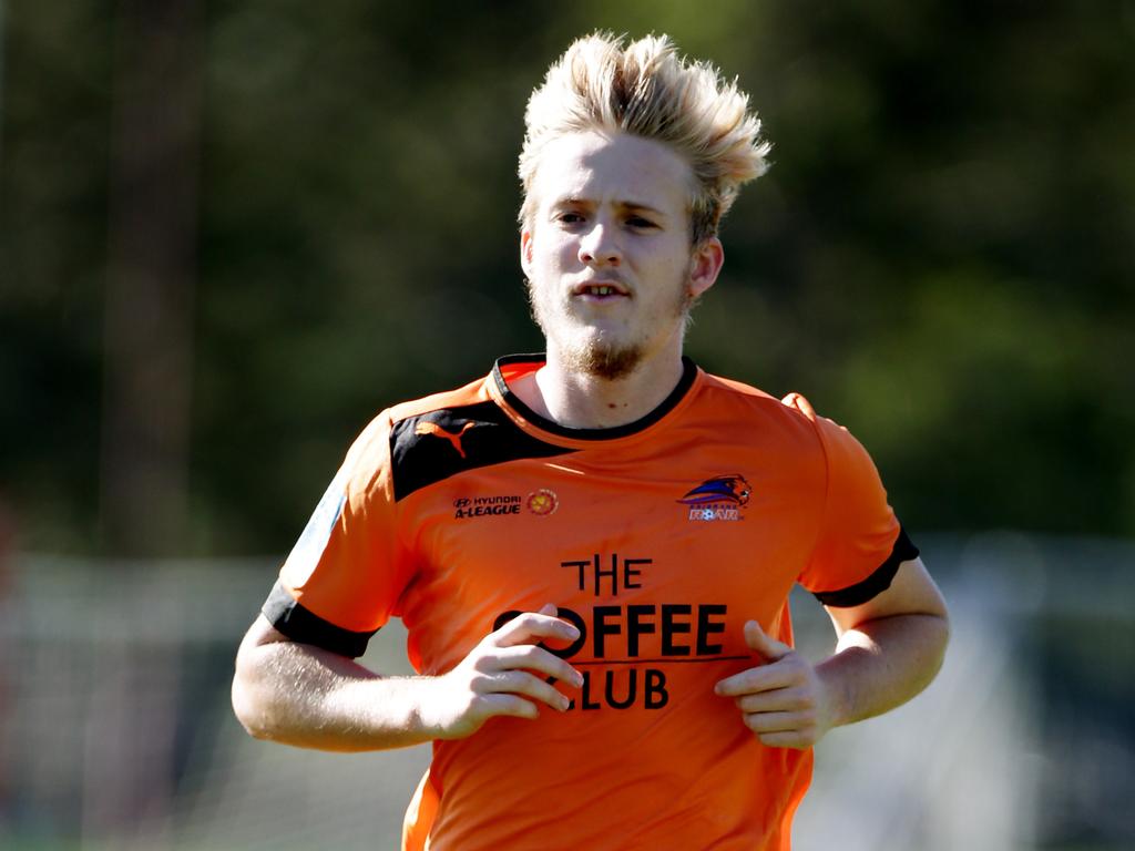 Brisbane Roar could swoop for former star Ben Halloran | The Courier Mail