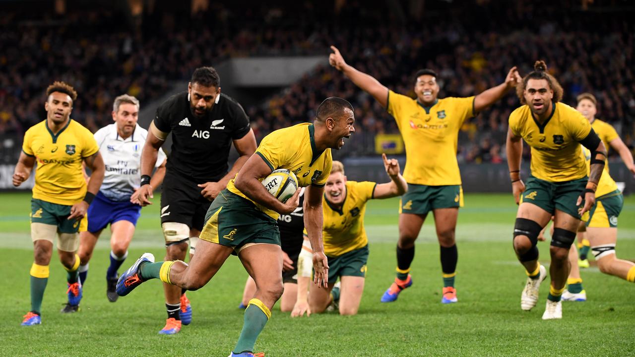 How one-off whipping of All Blacks exposed Aussie rugby