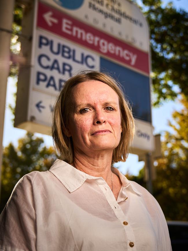 SASMOA Chief Industrial Officer, Bernadette Mulholland. Picture: Matt Loxton