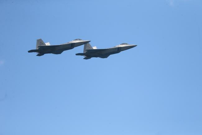 Pacific Airshow Day 2. 17 August 2024 Surfers Paradise Picture by Richard Gosling