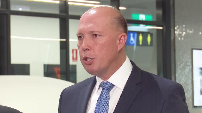 Dutton's message to Commonwealth Games athletes