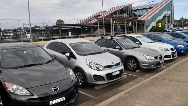 A multi-deck carpark is the only alternative to solve Schofields’ parking problems, political leaders and residents say.