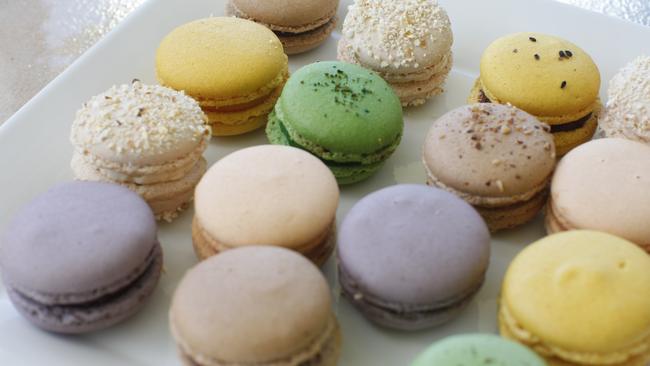 Macarons are a delicious French cookie which has become popular around the world.