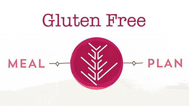 Cassie Mendoza Jones Guide To Going Gluten Free The Courier Mail 3088