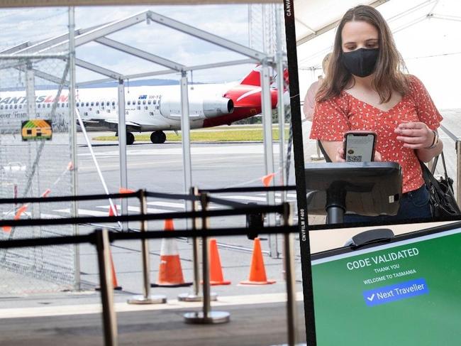 How travelling through Tassie’s airports is about to change