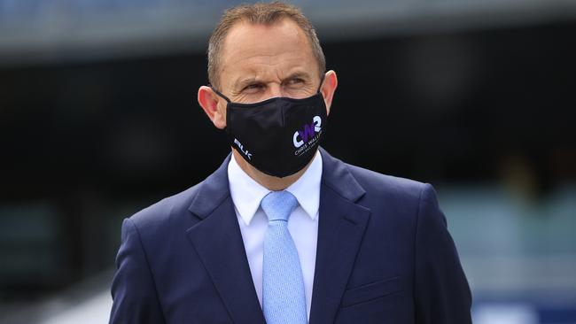 Chris Waller has She’s All Class and Shaquero in the Magic Millions.