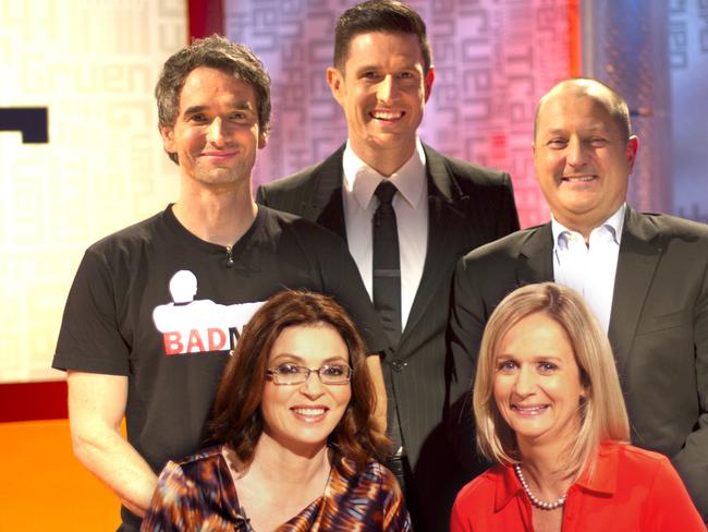 Dee Madigan was a regular panellist on the ABC’s Gruen programs. Picture: Supplied