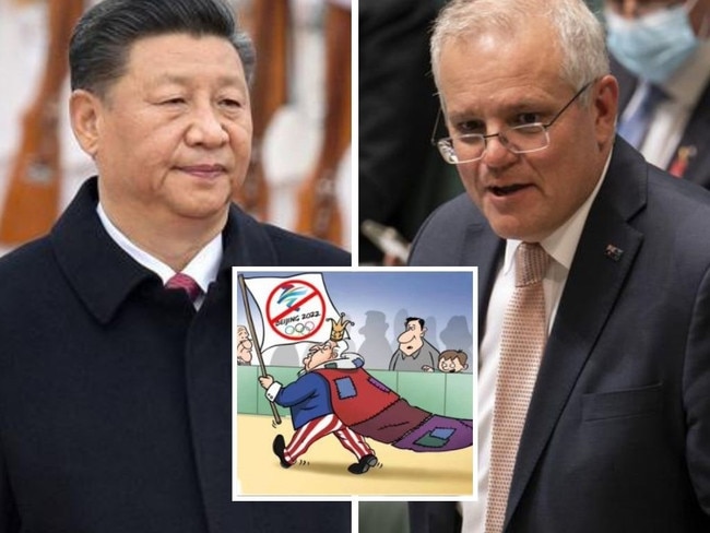 ‘They will pay’: China’s Australia threat