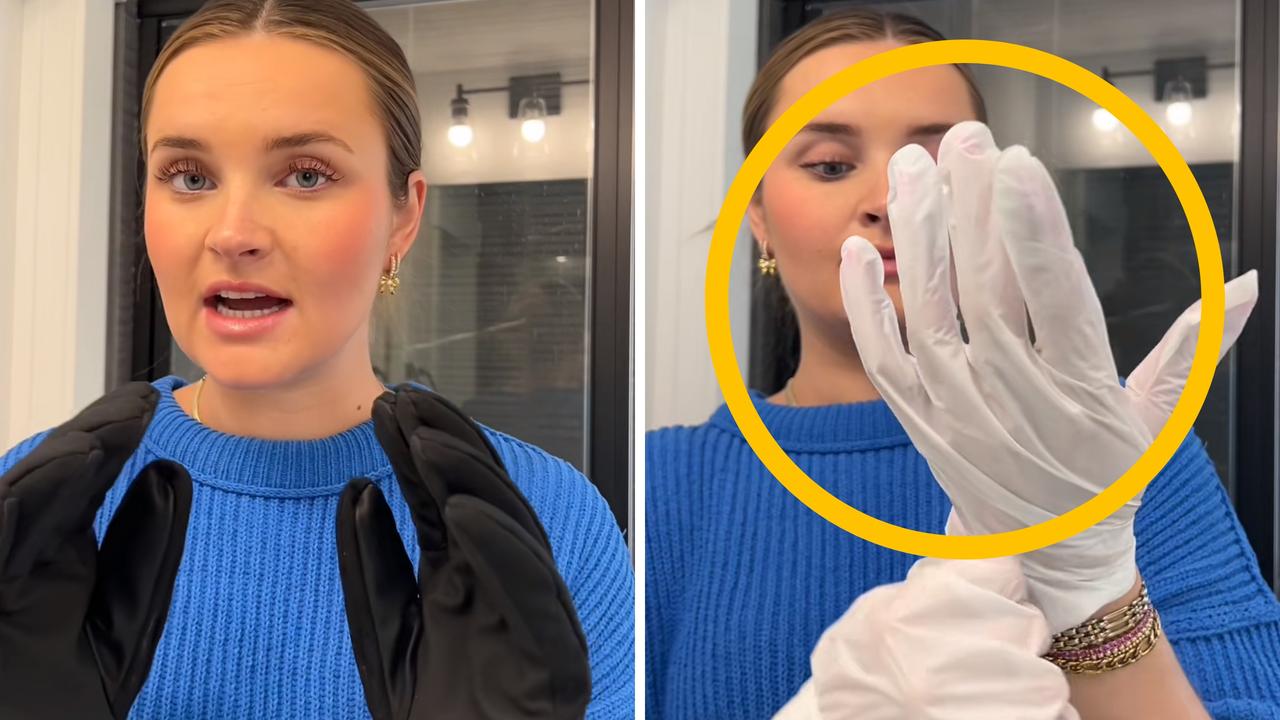 ‘Weird’ winter hand trend takes off